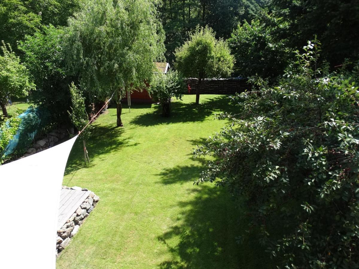 Haus Ilsegarten Ilsenburg Habitación foto